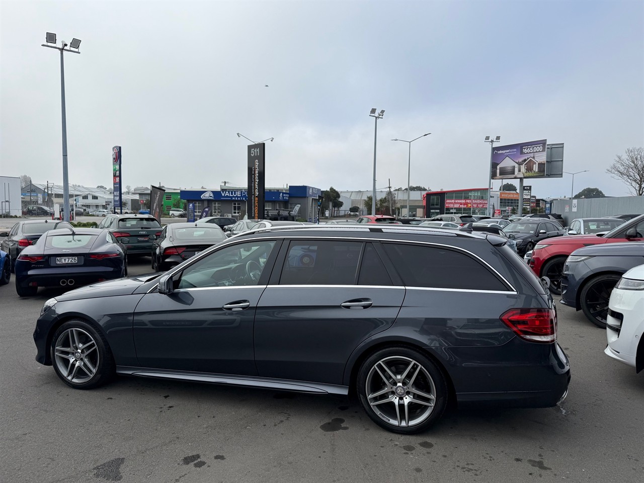 2014 Mercedes-Benz E 250