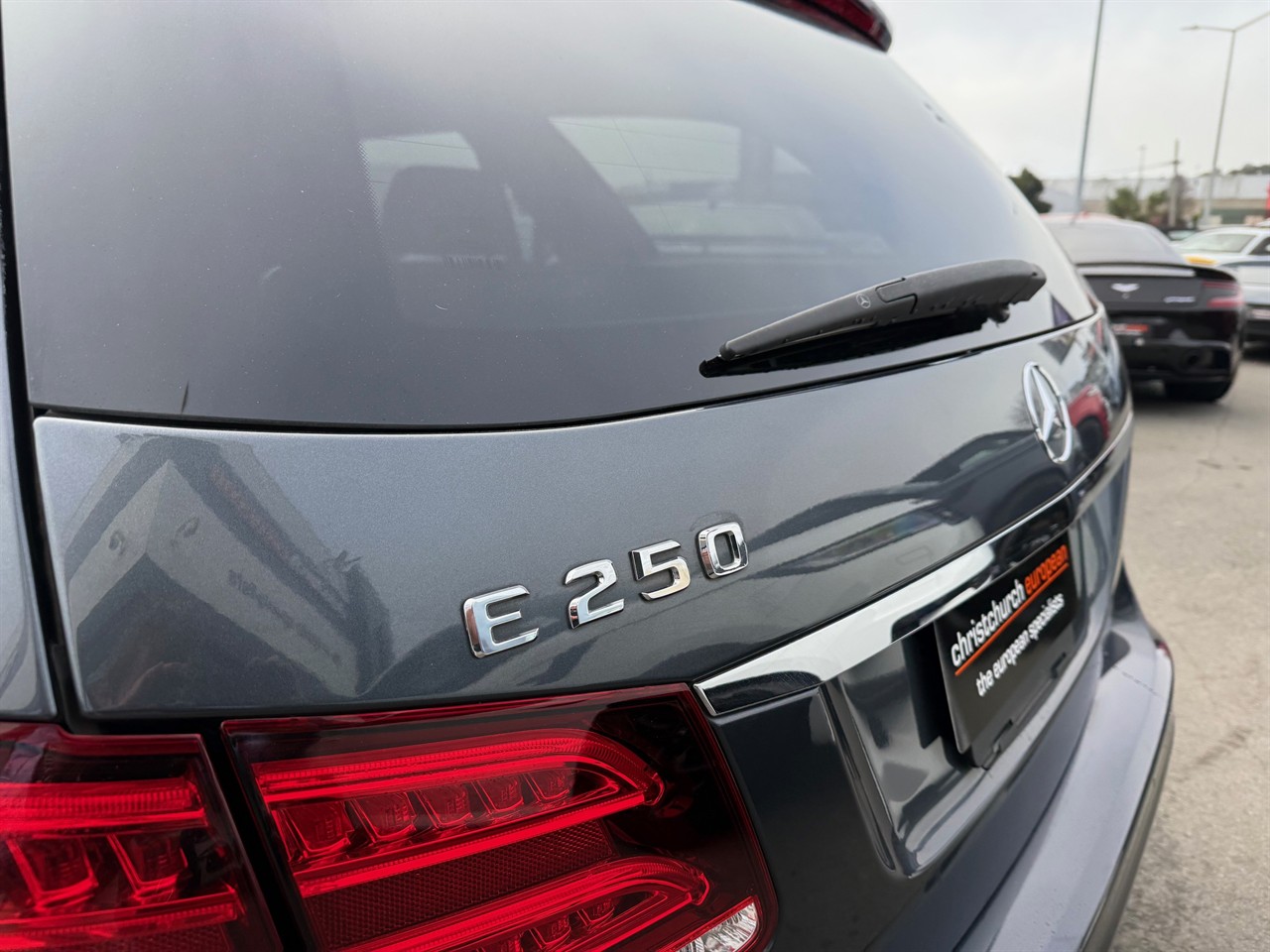 2014 Mercedes-Benz E 250