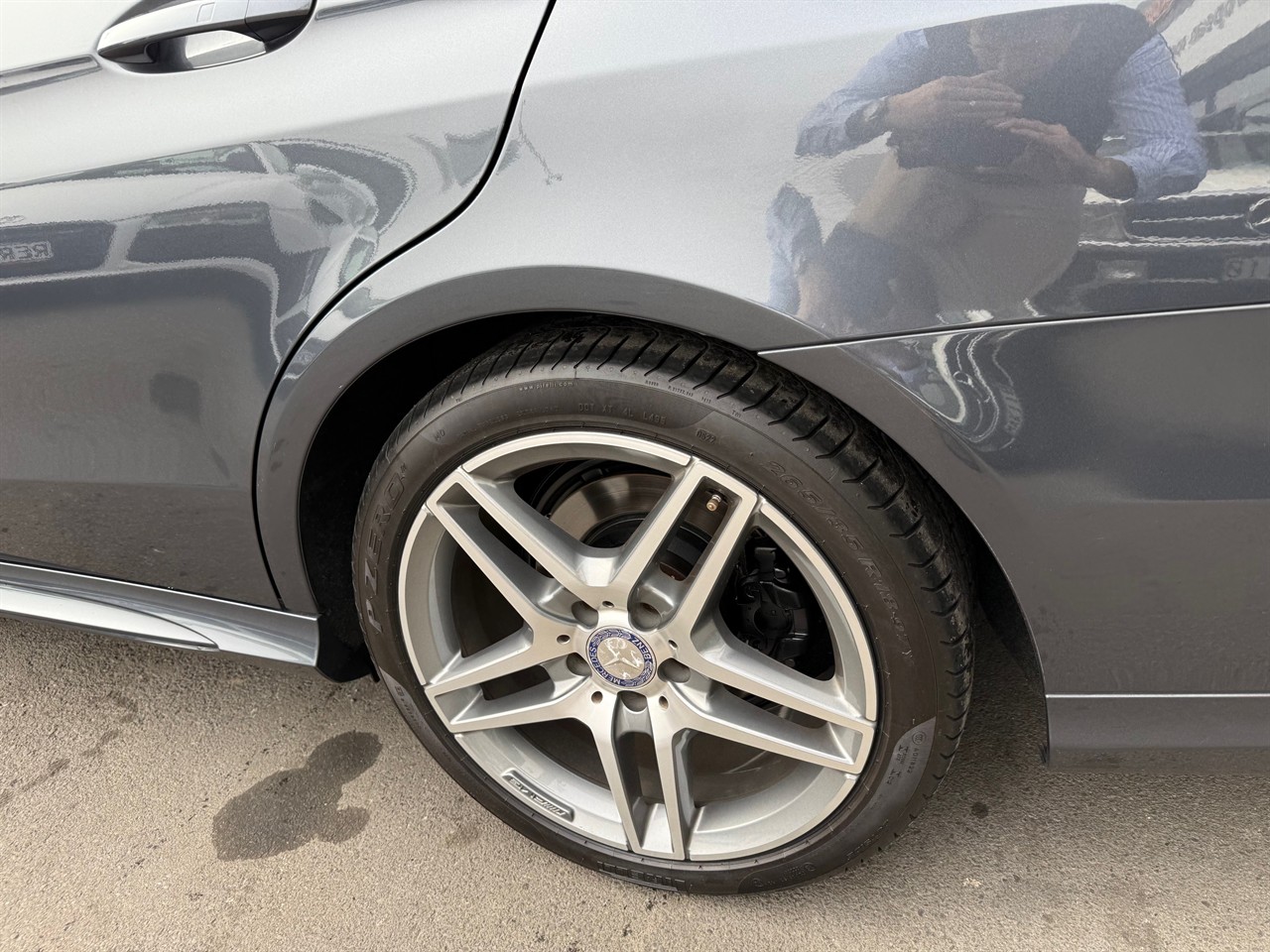 2014 Mercedes-Benz E 250