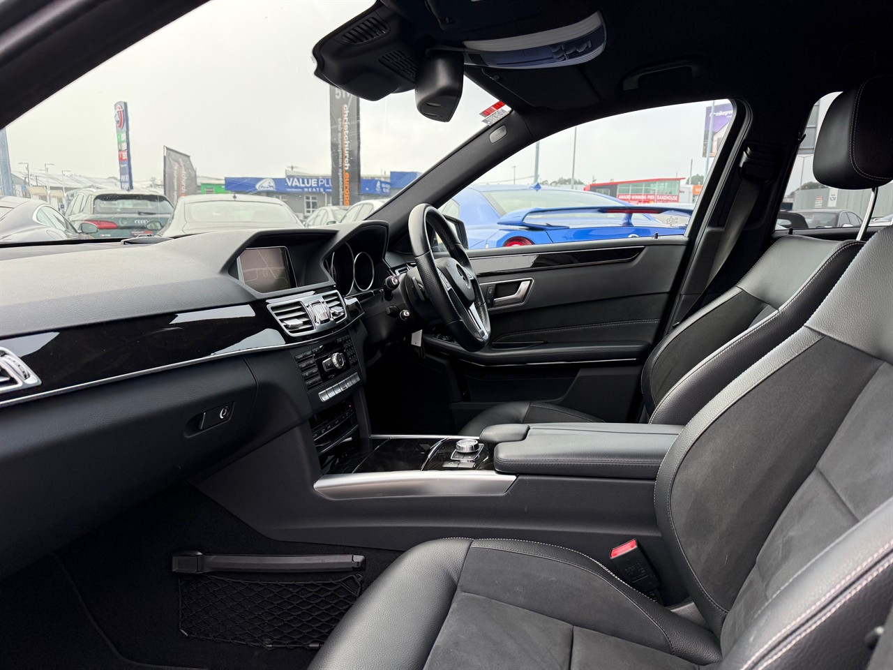 2014 Mercedes-Benz E 250