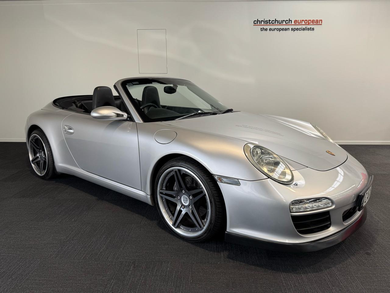 2005 Porsche 911