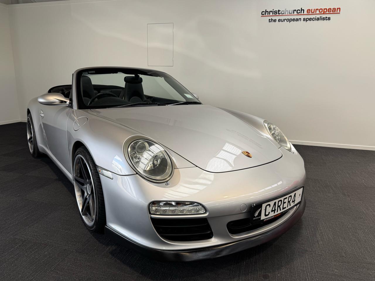 2005 Porsche 911