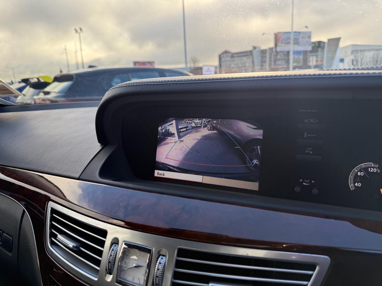 2011 Mercedes-Benz S 500