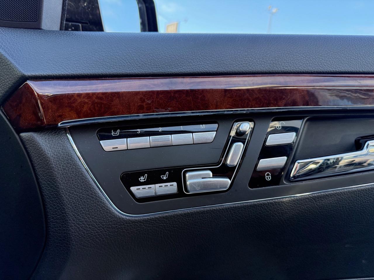 2011 Mercedes-Benz S 500