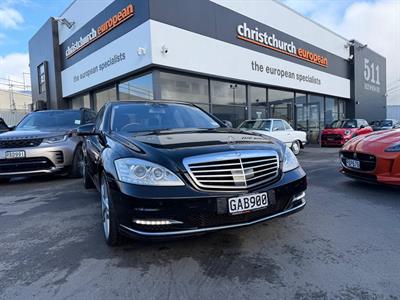 2011 Mercedes-Benz S 500 - Thumbnail