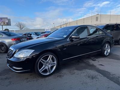 2011 Mercedes-Benz S 500 - Thumbnail
