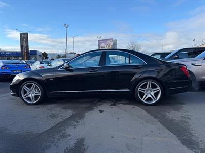 2011 Mercedes-Benz S 500 - Thumbnail
