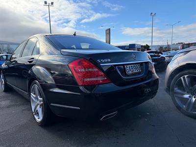 2011 Mercedes-Benz S 500 - Thumbnail