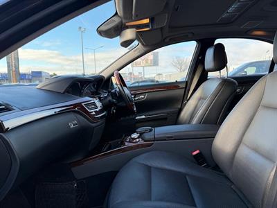 2011 Mercedes-Benz S 500 - Thumbnail
