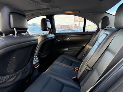 2011 Mercedes-Benz S 500 - Thumbnail