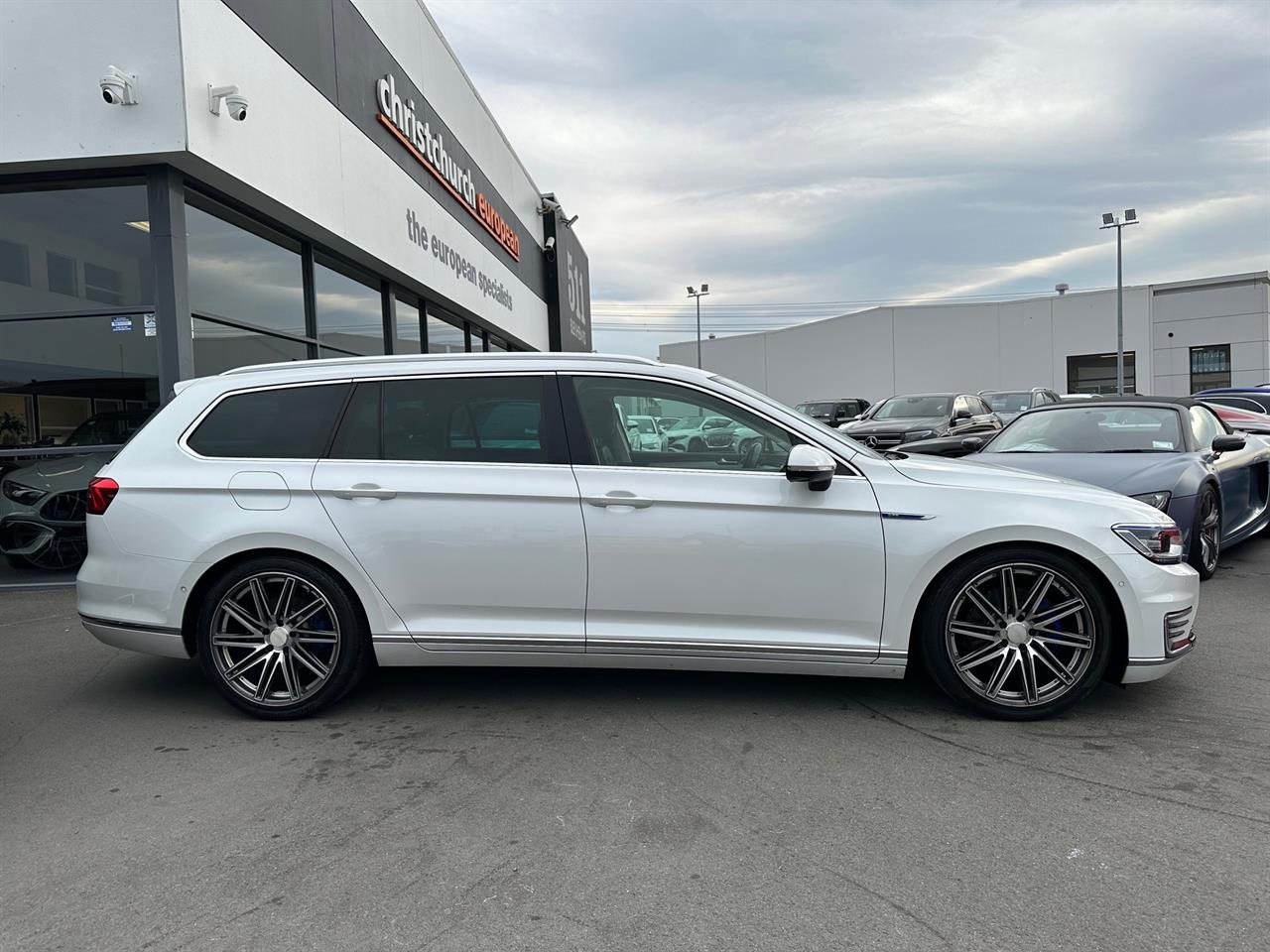 2016 Volkswagen Passat