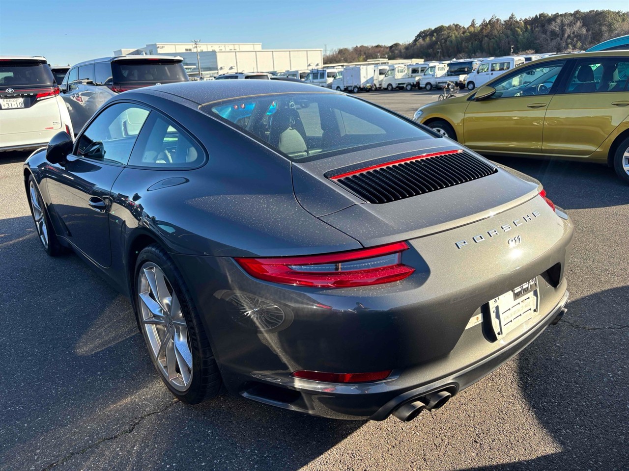2019 Porsche 911