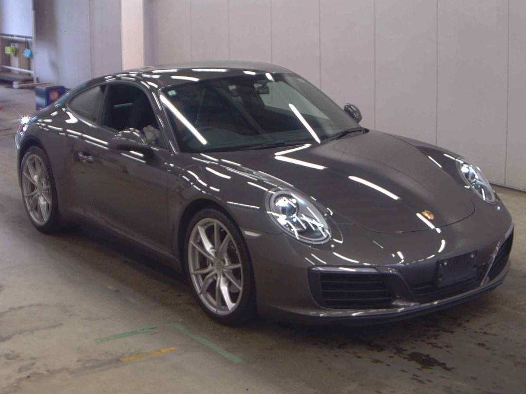 2019 Porsche 911