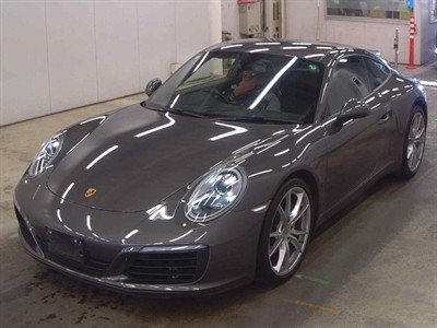 2019 Porsche 911 - Thumbnail