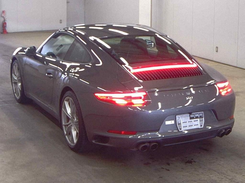 2019 Porsche 911