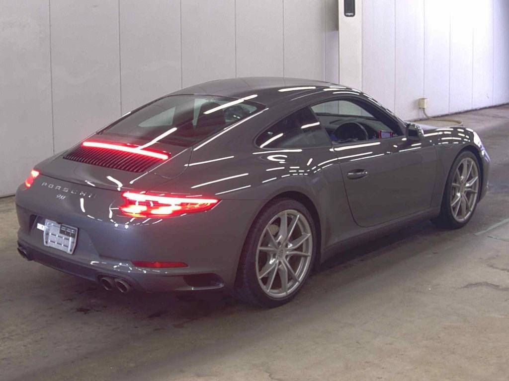 2019 Porsche 911