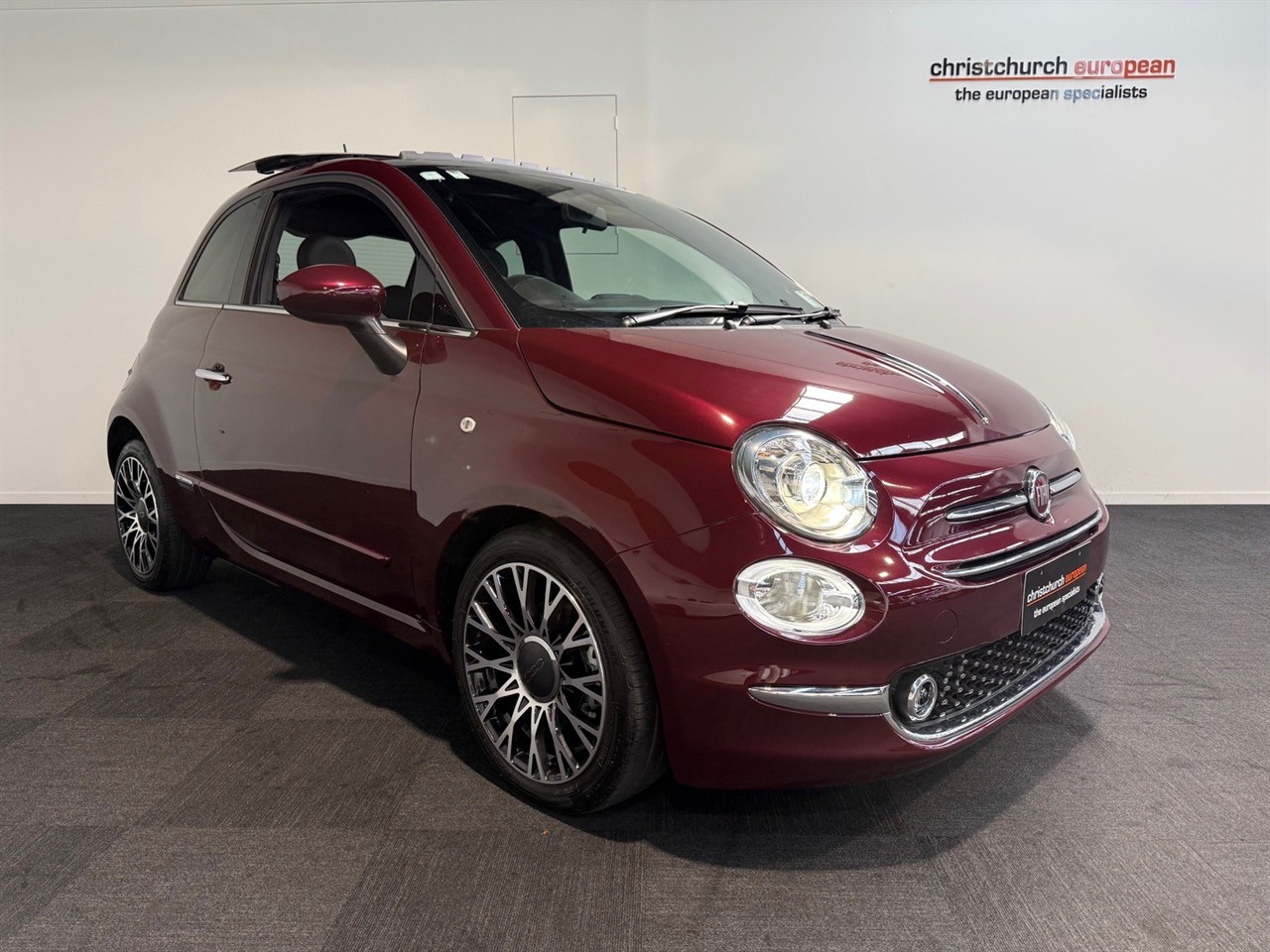 2026 Fiat 500