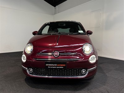 2026 Fiat 500 - Thumbnail