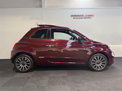 2026 Fiat 500 - Thumbnail