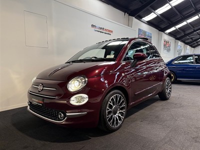 2026 Fiat 500 - Thumbnail