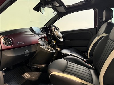 2026 Fiat 500 - Thumbnail