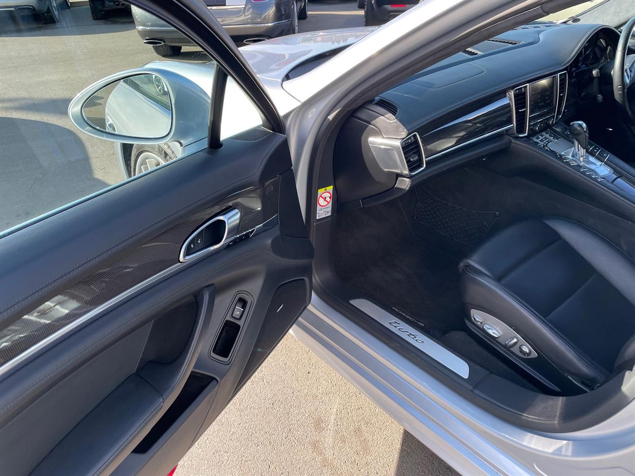 2014 Porsche Panamera