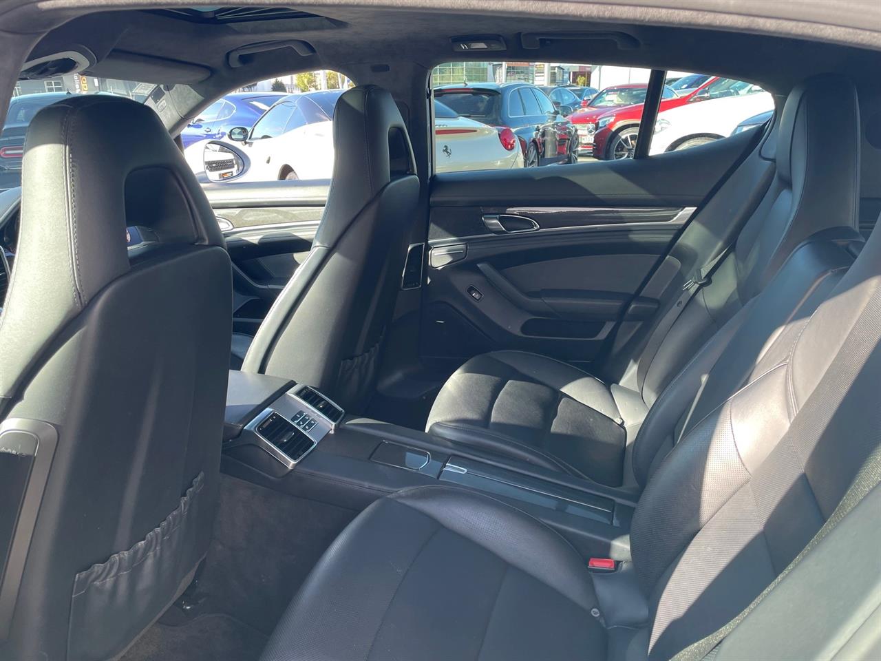 2014 Porsche Panamera