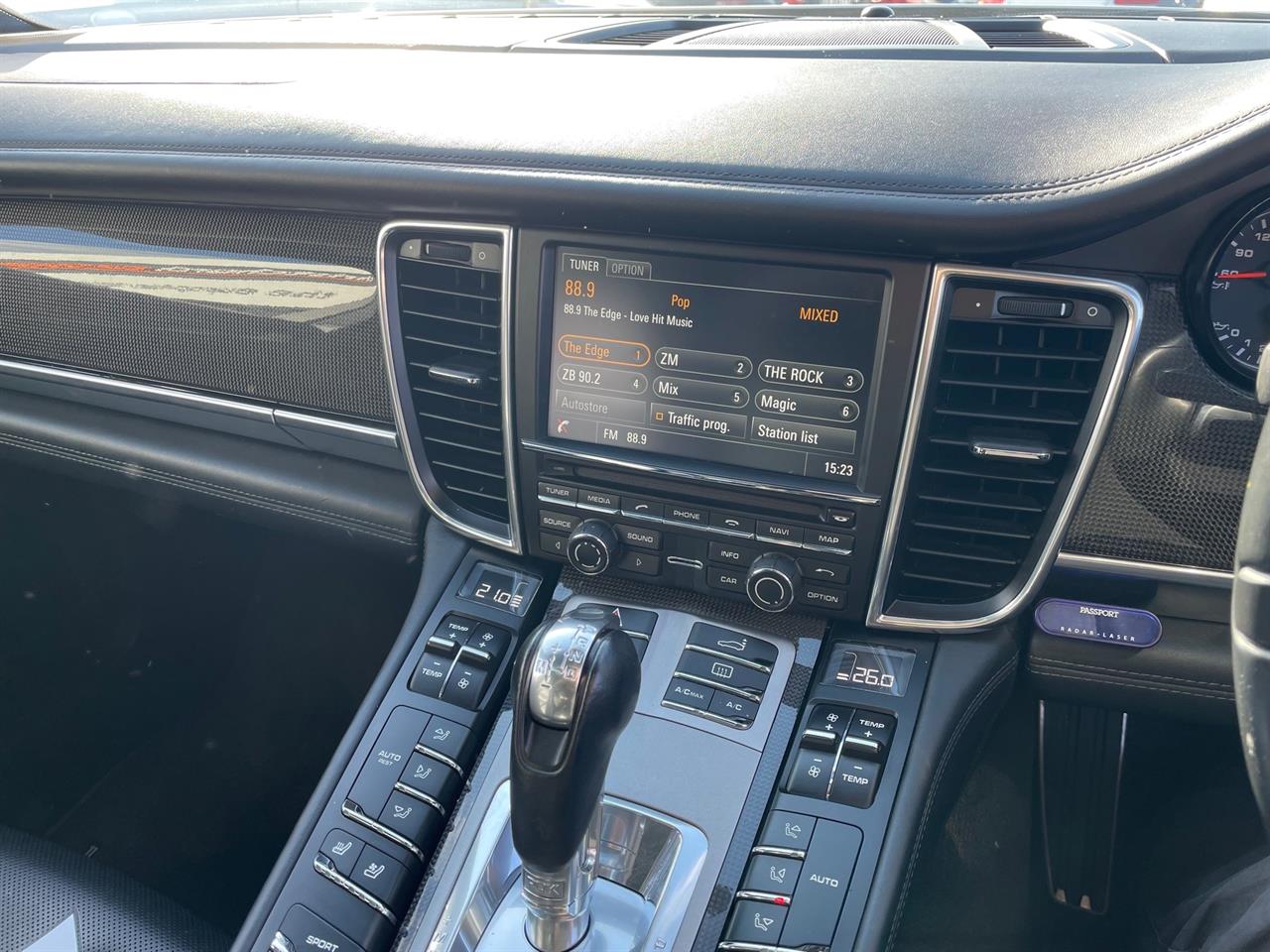 2014 Porsche Panamera