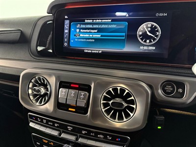 2019 Mercedes-Benz G 350 - Thumbnail