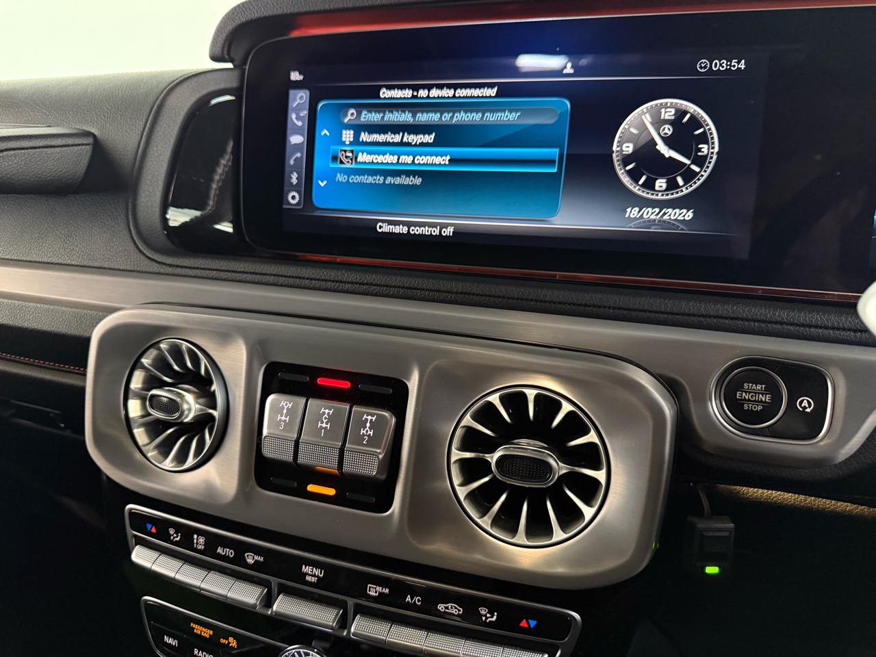 2019 Mercedes-Benz G 350