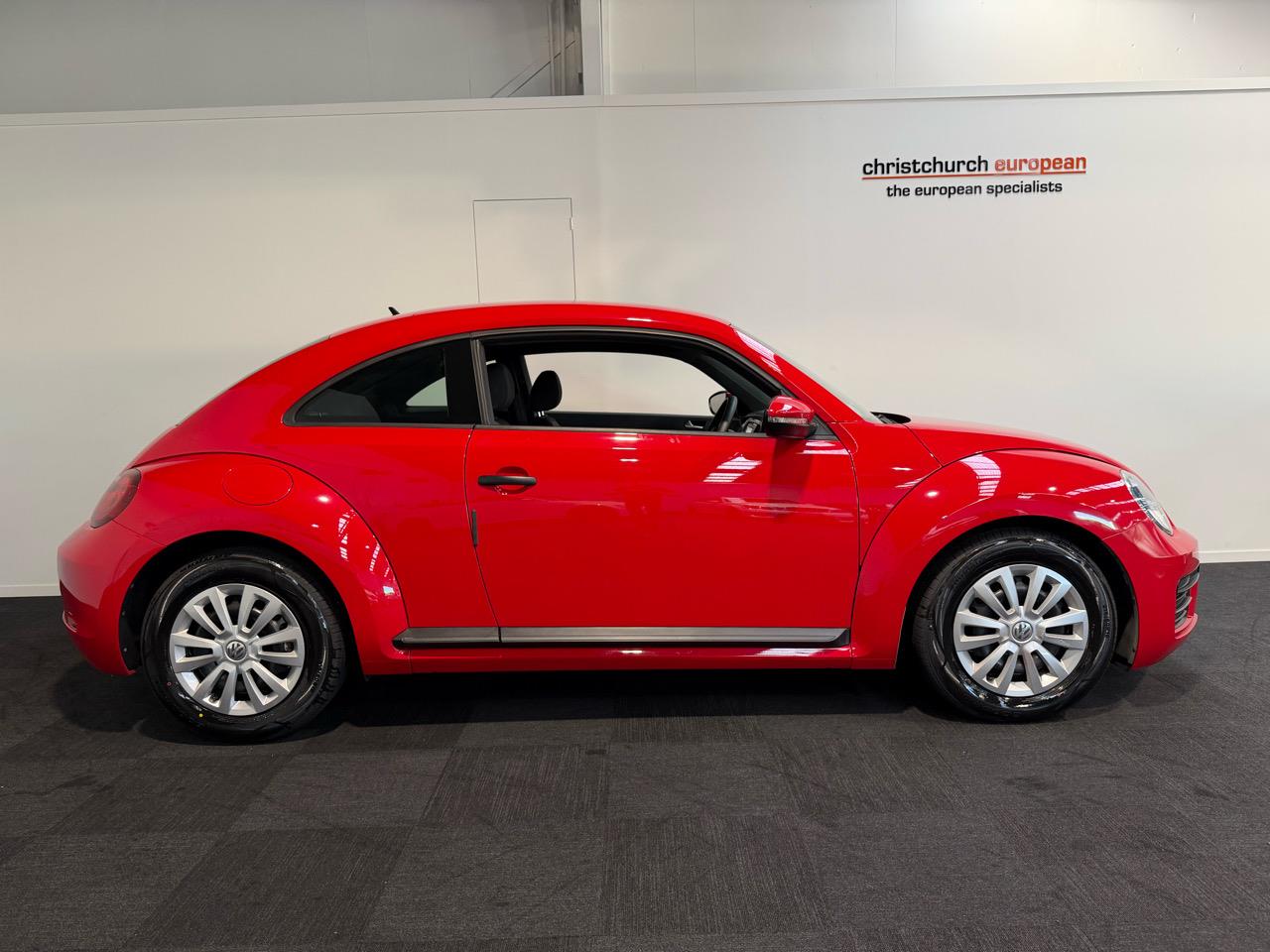 2017 Volkswagen Beetle