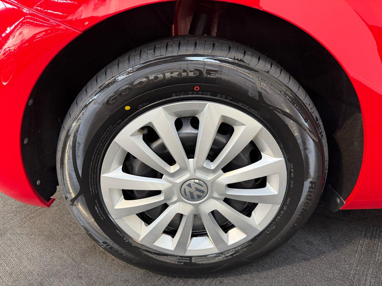 2017 Volkswagen Beetle