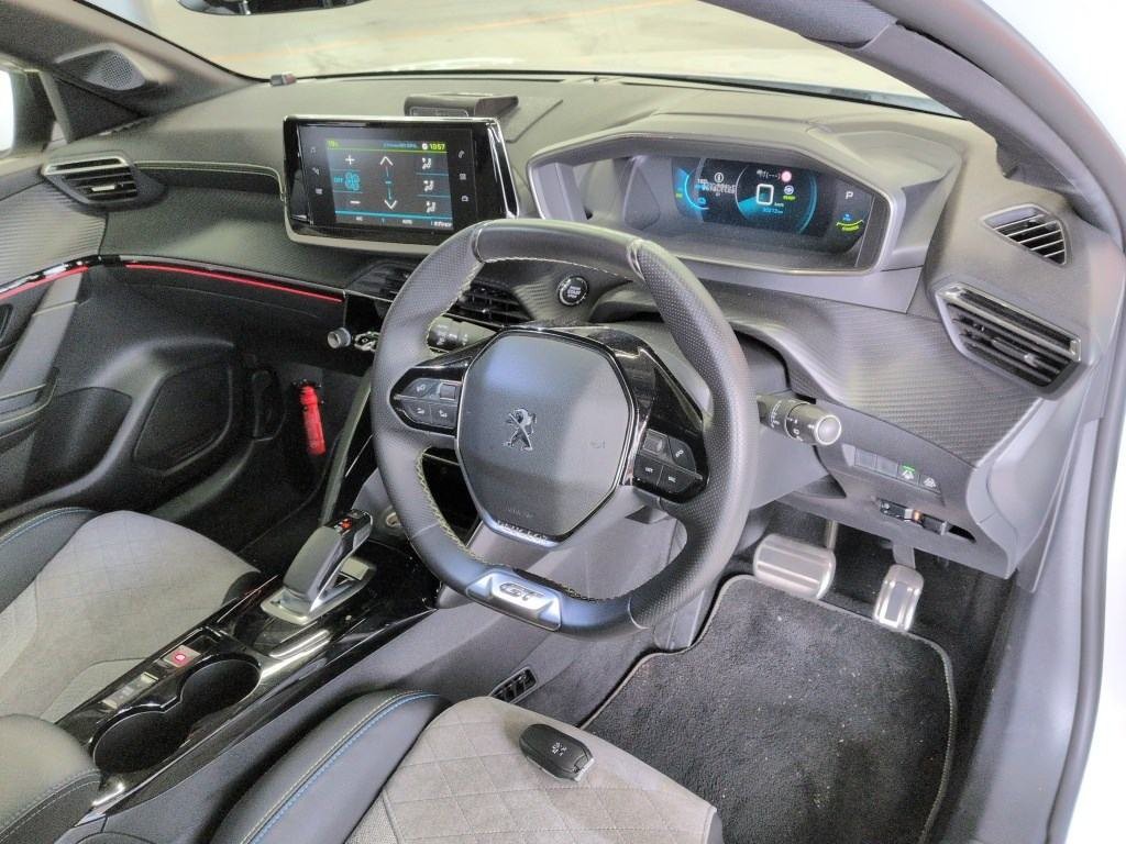 2020 Peugeot e-208