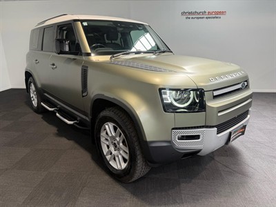 2021 Land Rover Defender - Thumbnail