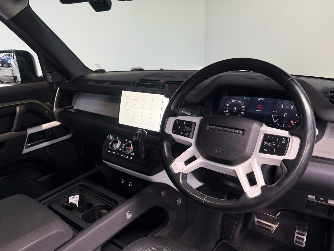 2021 Land Rover Defender