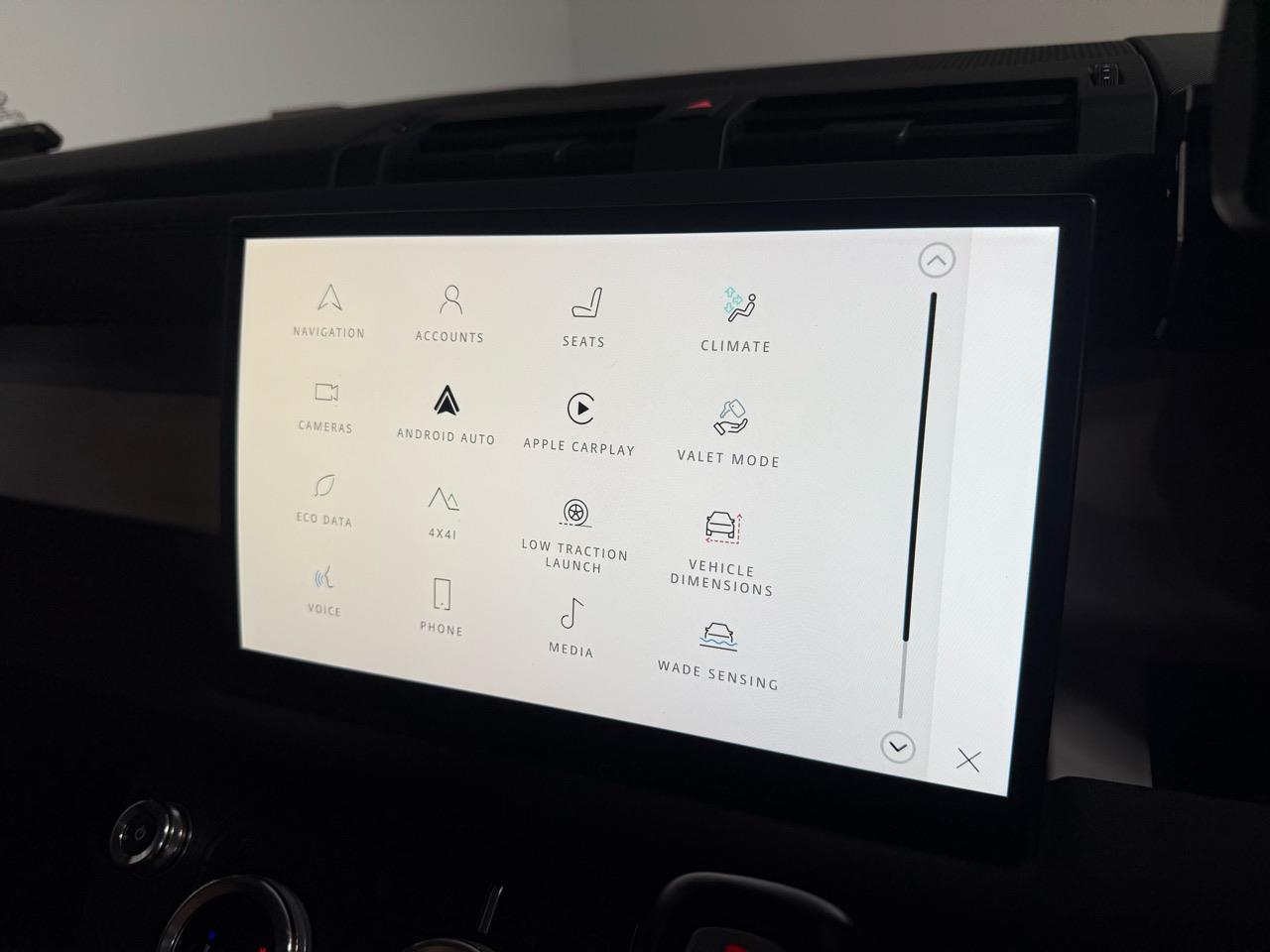 2021 Land Rover Defender