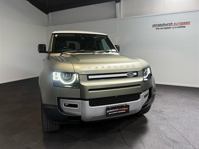 2021 Land Rover Defender - Thumbnail