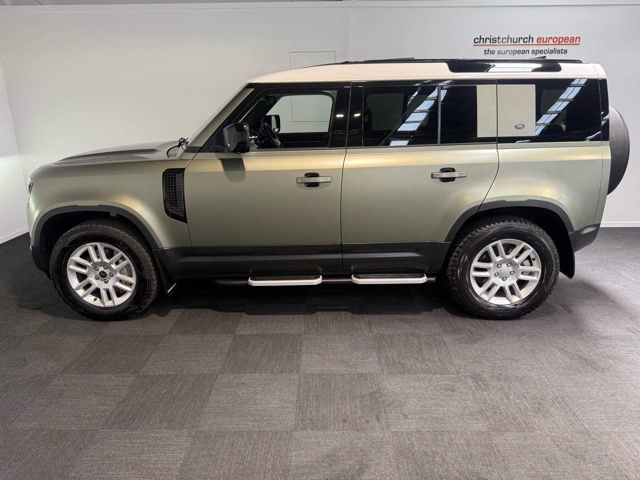 2021 Land Rover Defender