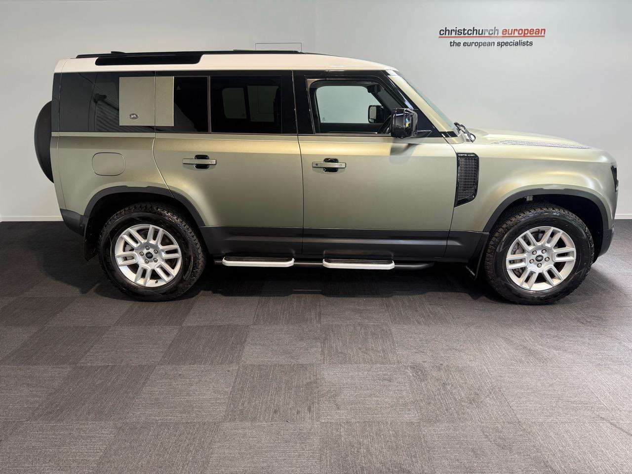 2021 Land Rover Defender