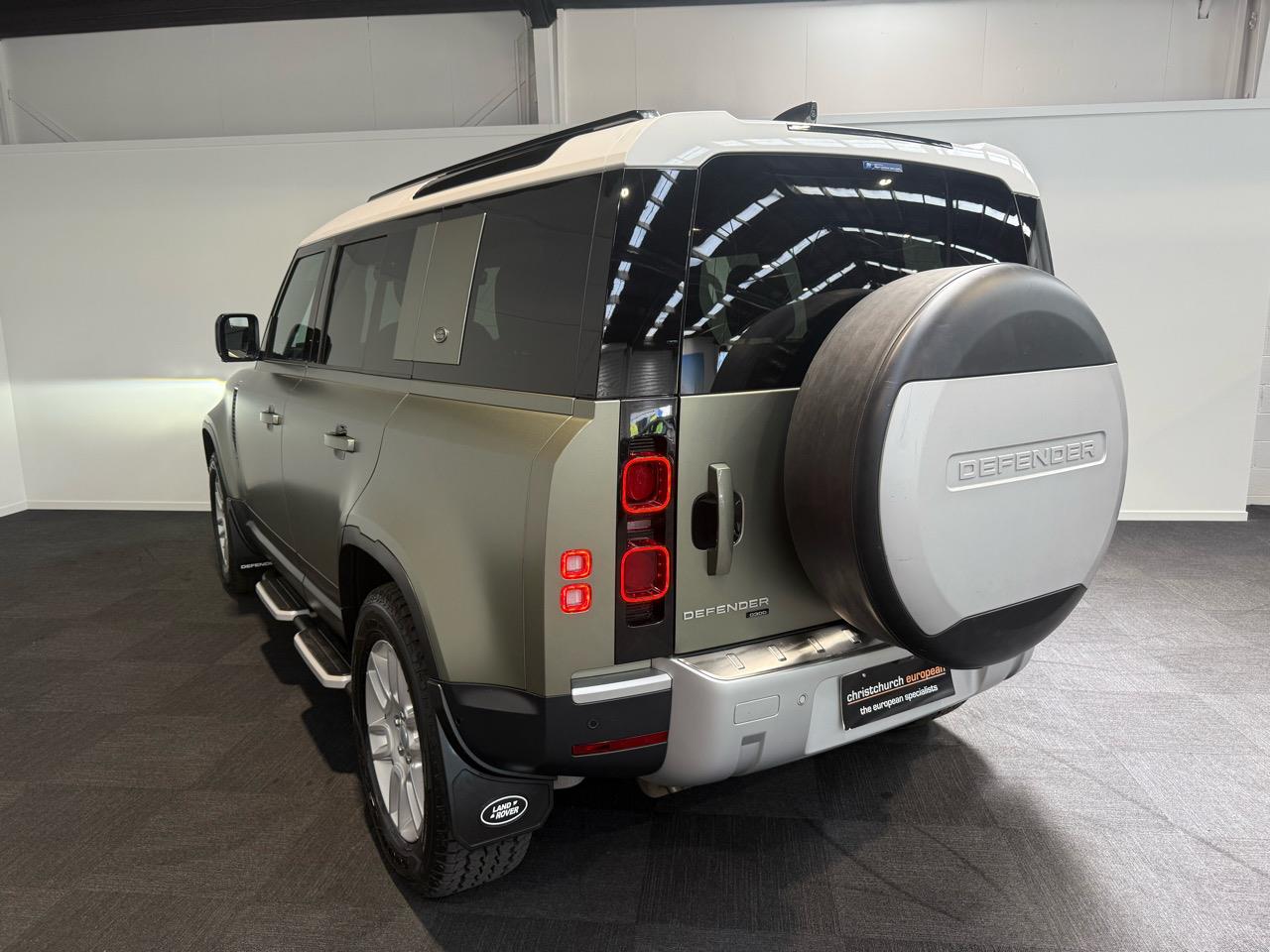 2021 Land Rover Defender
