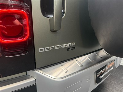 2021 Land Rover Defender - Thumbnail