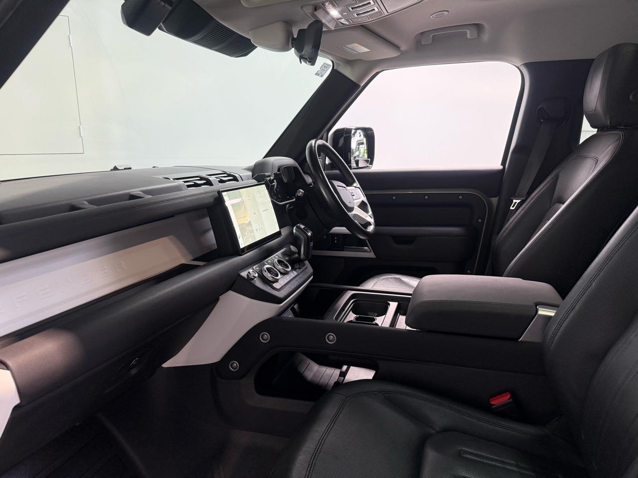 2021 Land Rover Defender