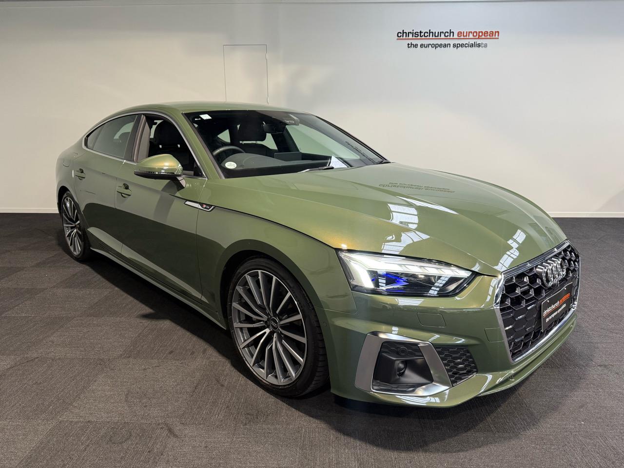 2023 Audi A5