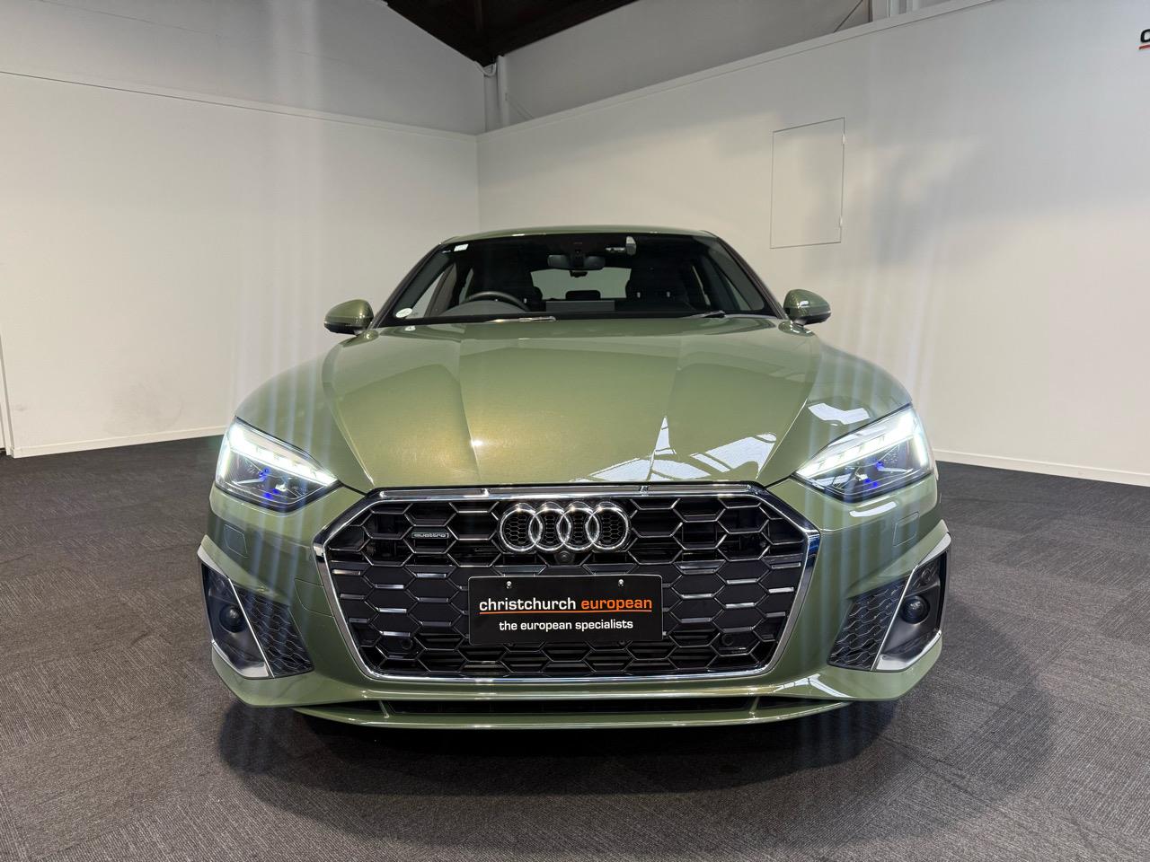 2023 Audi A5