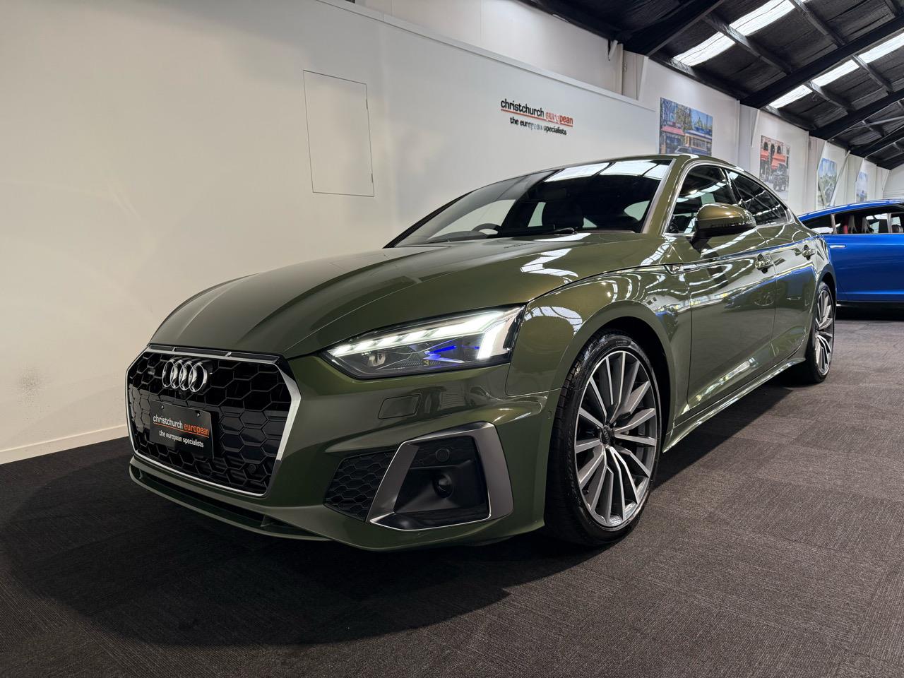 2023 Audi A5