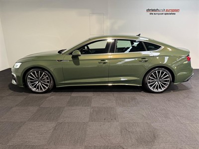 2023 Audi A5 - Thumbnail