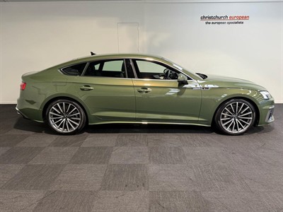 2023 Audi A5 - Thumbnail