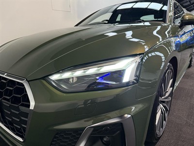 2023 Audi A5 - Thumbnail