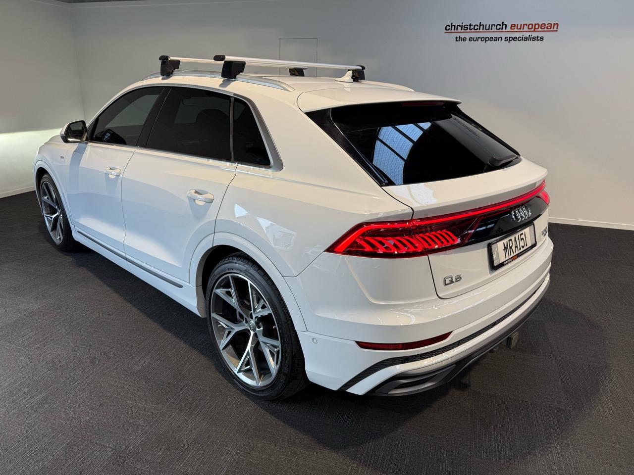 2019 Audi Q8