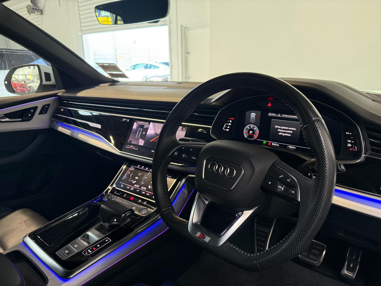 2019 Audi Q8